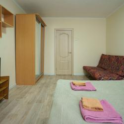 1-комнатные апартаменты стандарт Right Room на Серафима Туликова д.2