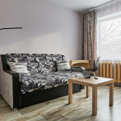 Фото Апартаменты на улице Суворовская