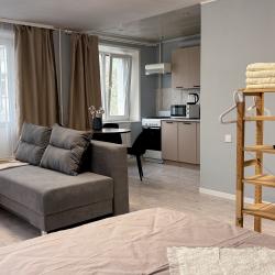 Фото Апартаменты на проспекте Ленина 21