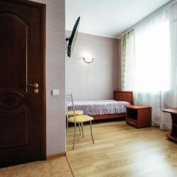 Номер стандарт с 2 односпальными кроватями