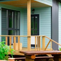 Коттедж стандарт № 12