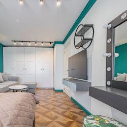 Апартаменты люкс