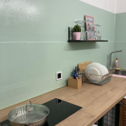 Фото Апартаменты на улице Заводская 6/5