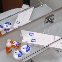 Номер люкс с 2 односпальными кроватями