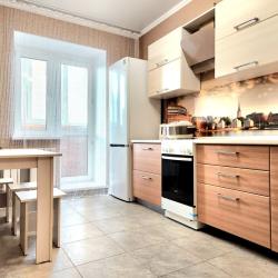 Фото Отель Ihome на улице Широтная 158 корпус 1