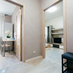 Фото Отель PrezentHaus (ПрезентХаус) на Моршанском шоссе 24Г