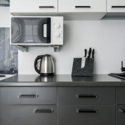 Фото Отель RentalSPb на улице Среднерогатская 16 корпус 5
