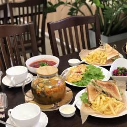 Фото Отель Олива