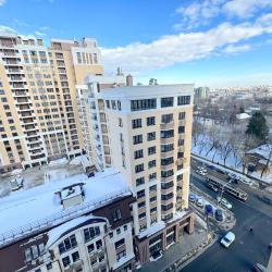 1-комнатные апартаменты улучшенные