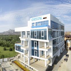 Фото Отель Cristal (Кристалл)