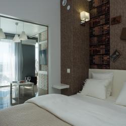 1-комнатные апартаменты студия №1