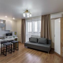 Апартаменты студия 1-комнатные апартаменты студия