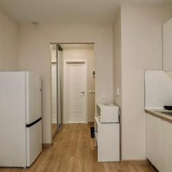 1-комнатные апартаменты студия