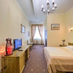 Фото Отель Вершина