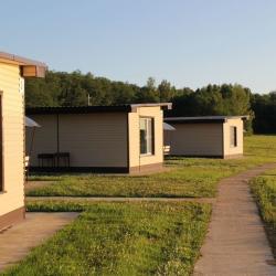 Коттедж стандарт с 2 односпальными кроватями