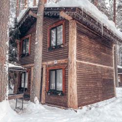 Фото Отель Черепашьи озёра