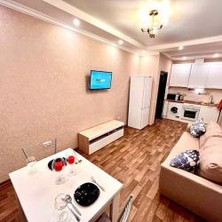 1-комнатные апартаменты улучшенные