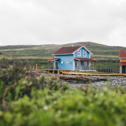 Фото Отель Тундра Хаус