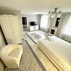 Номер люкс с 1 двуспальной кроватью (1)