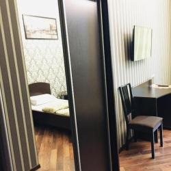 Номер люкс с 2 односпальными кроватями