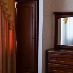 3-комнатные апартаменты стандарт с 1 двуспальной кроватью