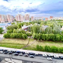 1-комнатные апартаменты люкс