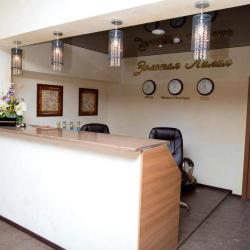 Фото Отель Золотая Лилия