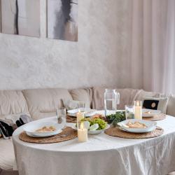 1-комнатные апартаменты улучшенные Карма от Home24