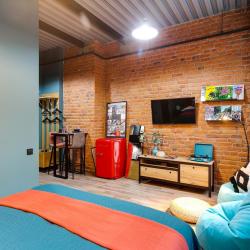 фото 37 Smart Host (Смарт Хост) на улице Нижняя Красносельская 35 строение 1