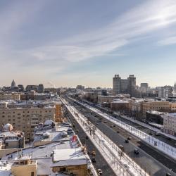 Фото Отель Moscow Deluxe на проспекте Ленинградский