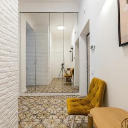 Фото Апартаменты на проспекте Победителей 115