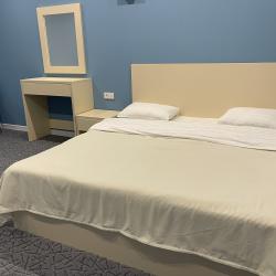 Комната улучшенная с 1 двуспальной кроватью
