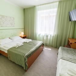 Фото Отель Енисей