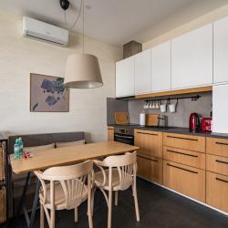 Фото Апартаменты ApartPro Delux на Ходынке