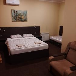 Фото Отель Гостевой дом на Родниковой 9