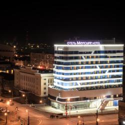 Фото Отель Mercure Saransk Center (Меркюр Центр)