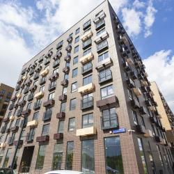 Апартаменты студия Москва, Братьев Бромлей, 5к2