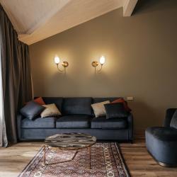 3-комнатные апартаменты улучшенные Вдохновение