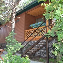 Фото Отель Лодж Алтай