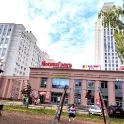 Фото Апартаменты на шоссе Московское 167 корпус 2