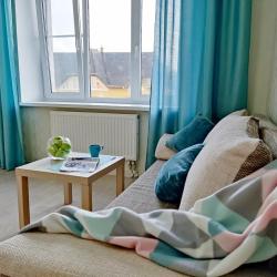 1-комнатные апартаменты улучшенные