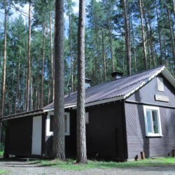 Дом с баней