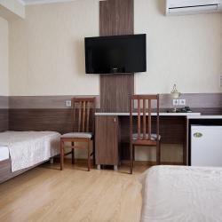 Номер стандарт с 2 односпальными кроватями