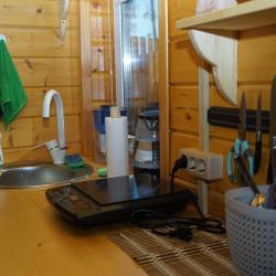 Фото Отель Лесовик