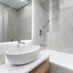Фото Апартаменты на бульваре М.М. Кузьмина 13