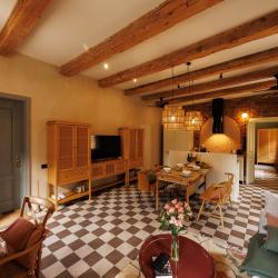 2-комнатный номер студия премиум Артишок