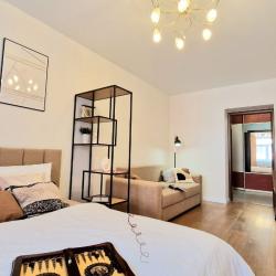 Фото Отель Urban Apartments (Урбан Апартментс) на улице Япеева