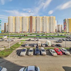 1-комнатные апартаменты улучшенные