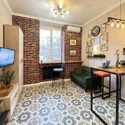 Фото Отель Volga Rent (Волга Рент) на улице Сельскохозяйственная 17к1