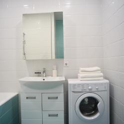 Фото Отель Mira.Apartments на проспекте Будённого 51 корпус 5